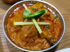 鸡肉卡拉希-Masala Curry and BBQ·玛莎拉巴基斯坦美食(金水万达店)