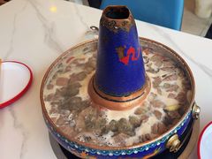 -庭院·冰煮羊·铜锅涮肉(西单店)
