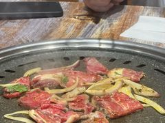 -红岸碳烤齐齐哈尔原味生态烤肉