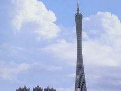 -珠江夜游广州塔·中大码头