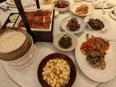 -上海和平饭店龙凤厅 Dragon Phoenix