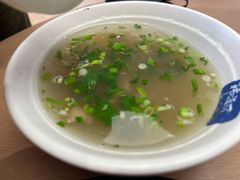 牛肉汤-韩海丽特色美食(秀州路店)