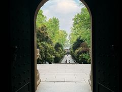 -灵谷景区