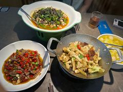 -老屋印象·酸菜鱼新川菜(义乌之心店)