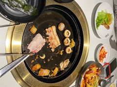 -韩时烤肉(枫蓝店)
