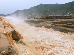 -陕西黄河壶口瀑布旅游区