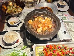 -绿茶餐厅(光谷世界城步行街店)