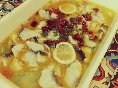 -乌镇那一年小院主题餐厅(甘泉西路店)
