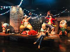 -东京塔海贼王主题公园