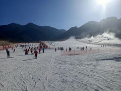-八达岭滑雪场