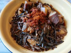 干豆角蒸肉-壹盏灯(惠农店)