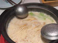 -捞神煲汤火锅(湖滨商业街店)