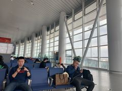 -南通兴东国际机场