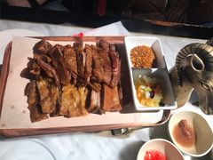 京烧羊肉-京味斋·北京烤鸭(华威桥北工大店)