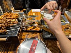 -半酌烧烤小酒馆(南京东路店)