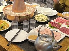 -仁和四季涮肉馆(天坛南门店)