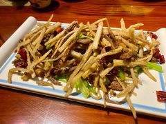 -老宅藕香·湖北菜·非遗藕汤·武昌鱼(黄鹤楼景观店)