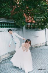 -巴黎婚纱摄影工作室