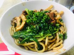老上海牛肉牛肚汤面-逸桂禾面馆