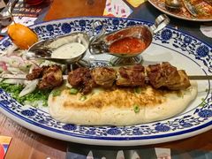 -卢布里西餐厅(满洲里店)