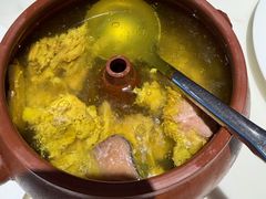 汽锅鸡-怡得饭庄·30年老店·宋大妈昆明菜