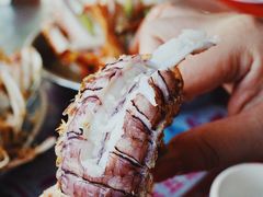 椒盐濑尿虾-胜海大排档·海鲜·黄鳝饭(十年老店)