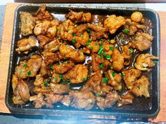 烤牛蛙-一棠龙虾(徐家汇城开YOYO店)