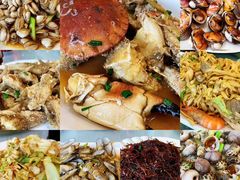 -金海湾海鲜排档(朱家尖店)