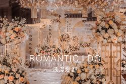 点击看大图 -上海金桥红枫万豪酒店·宴会厅