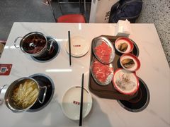 -喜歪歪·平价海鲜市场小火锅(龙阳广场店)