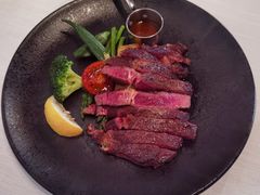 澳洲精选肉眼牛排-Ponte 意大利餐厅