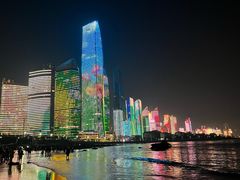 -青岛第三海水浴场