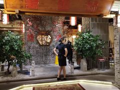 门面-万重锦·人文川菜馆(骡马市店)