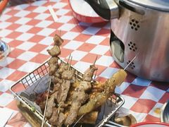 -丽伟的串·烧烤·砂锅(芝麻街店)