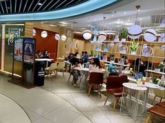 大堂-奈雪的茶(新天地广场PRO店)