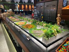 烤大虾-壹炉自助烤肉烧烤店(港悦广场店)