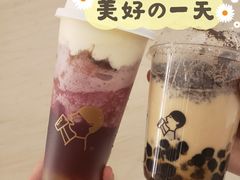 多肉葡萄-喜茶(青岛金狮广场店)