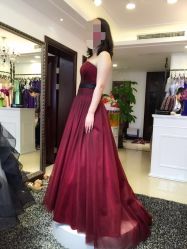 深白婚纱礼服-深白婚纱艺术馆(王府壹号店)