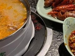 -釜御山海鲜烤肉火锅自助(新城市中心店)