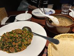 手锤茄子卷饼-前海沿·青岛菜(五四广场永旺店)