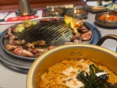 -韩一品韩国料理(柏庐南路店)