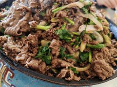 -烤肉季饭庄