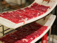 -左庭右院鲜牛肉火锅(浦江欢乐颂店)
