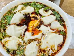 酸汤饺子-回坊马二饺子馆