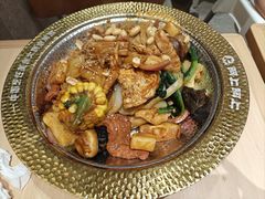 -阿上阿上麻辣香锅&麻辣烫(朝阳蓝色港湾店)