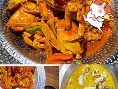 -叶派龙虾•招牌香辣蟹·海鲜(中海国际店)