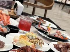 -东方红海鲜百汇(国际大厦店)