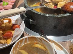 -蘑界·野生菌火锅(深业上城店)