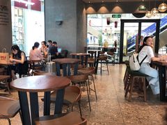 大堂-星巴克(厦门SM新生活广场店)