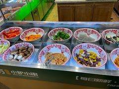 -曾百万小炉小串自助烧烤(高新店)